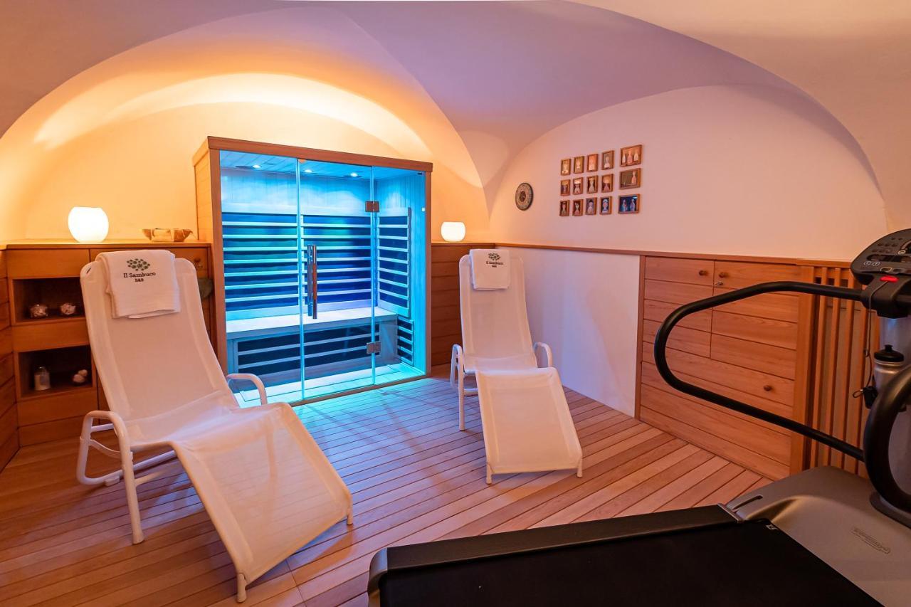 Vignola  B&B Il Sambuco מראה חיצוני תמונה